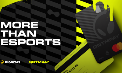 Dignitas Partners With Digital Bank, QNTMPAY