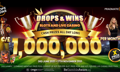 PRAGMATIC PLAY KICKSTARTS SUPERCHARGED €7,000,000 DROPS AND WINS PROMOTION