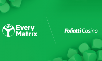 EveryMatrix partners with leading Mexican land-based operator Foliatti Casino