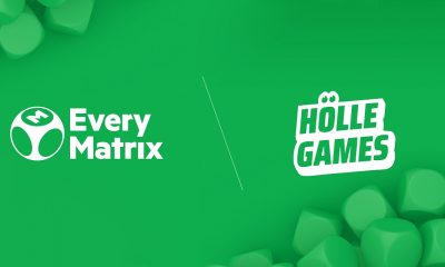 EveryMatrix grows its extensive casino library with German-based Hölle Games