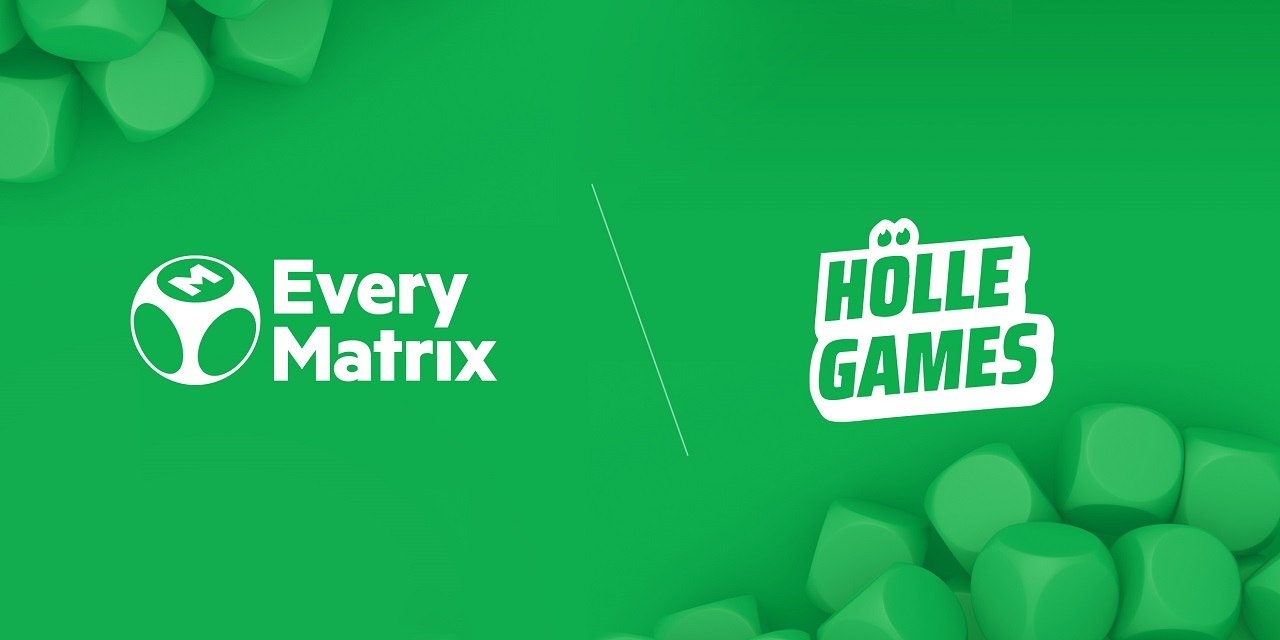 EveryMatrix grows its extensive casino library with German-based Hölle Games