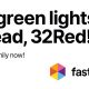 32Red Goes Live with Fast Track Platform
