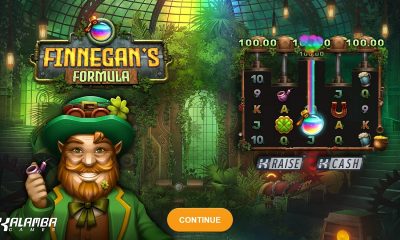 Kalamba Games brews up a winner with Finnegan's Formula