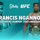 Francis Ngannou new Stake.com brand ambassador