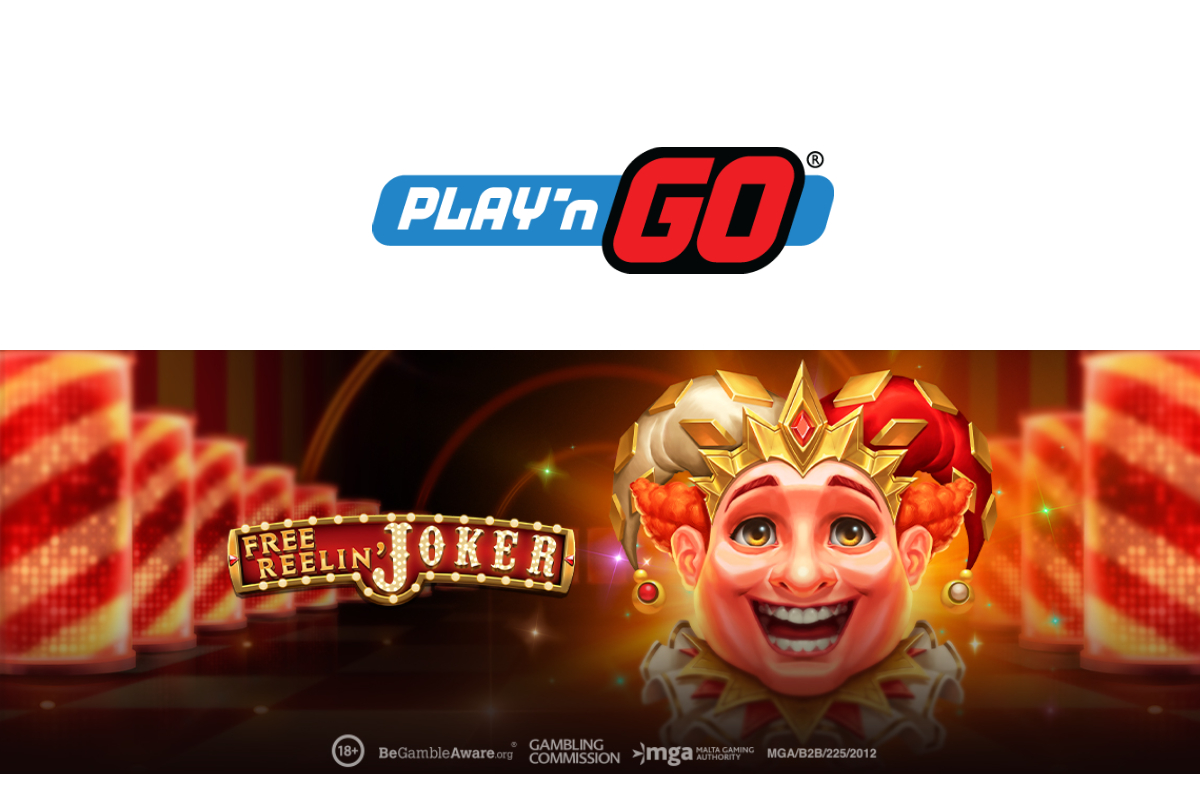 Another Joker joins the pack in Play’n GO’s latest game