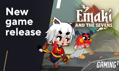 GAMING1 heads off on an epic Eastern adventure in Emaki and The Sevens