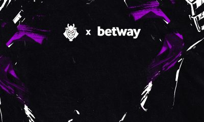 Betway announces partnership with G2 Esports