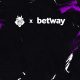 Betway announces partnership with G2 Esports