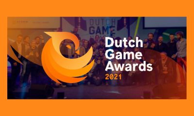 Dutch Game Awards on Oct 7!