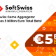 SoftSwiss Reaches Record 5 Billion Euro Total Bets
