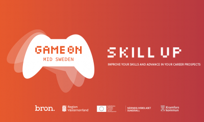 Game ON Mid Sweden Takes Mentorship to the Next Level