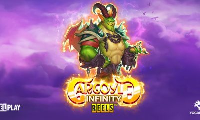 Yggdrasil and ReelPlay release latest collaboration Gargoyle Infinity Reels™