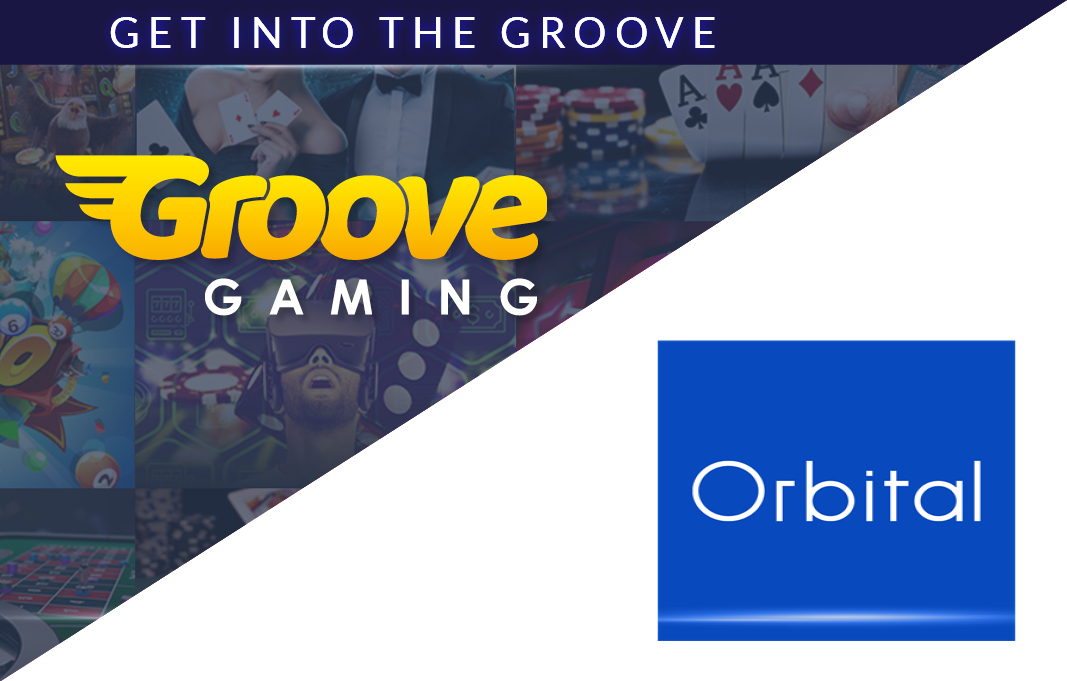 GrooveGaming expands technology base to blockchain games