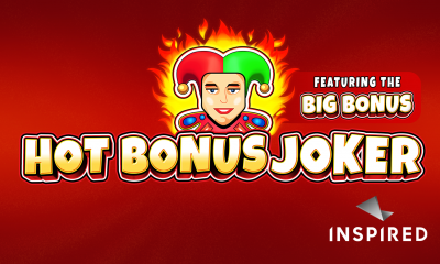 Inspired Launches Hot Bonus Joker, a Classic Joker Themed Online & Mobile Slot Game
