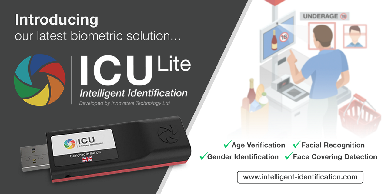 ITL launches ICU Lite – biometrics via USB!