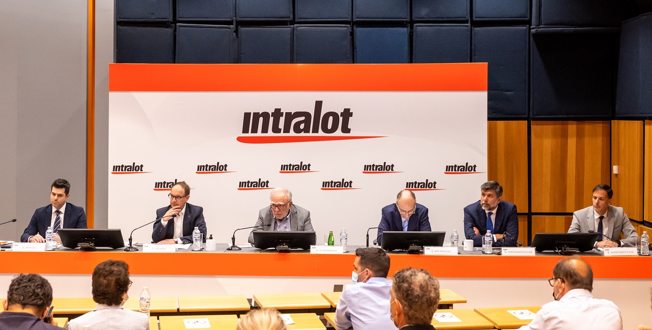 INTRALOT’s Annual General Meeting 2021