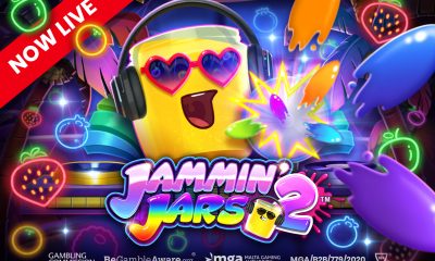 ush Gaming heads back onto the dance floor with Jammin’ Jars 2