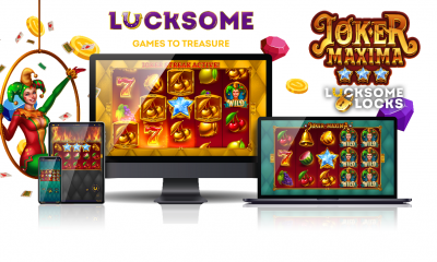 Lucksome builds on early success with Joker Maxima