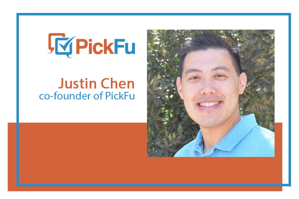 Q&A with Justin Chen, PickFu Co-founder: How Can Mobile Game Developers Overcome IDFA Void?