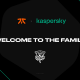 Fnatic Announces Global Partnership with Kaspersky