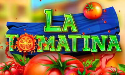 Tom Horn makes a big splash with its new game La Tomatina