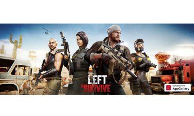 Left to Survive Arrives on AppGallery with Massive Promotion Following Huawei Partnership