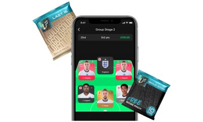Low6 launches UltimateFan ahead of The 2020 UEFA European Football Championship
