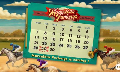 Habanero takes players to the races in Marvelous Furlongs