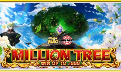Golden Hero releases Million Tree
