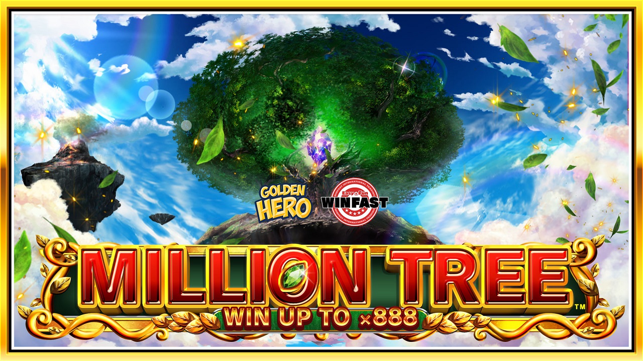 Golden Hero releases Million Tree
