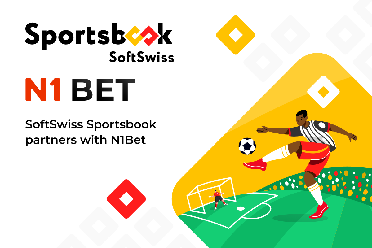 oftSwiss Sportsbook launches new project N1Bet