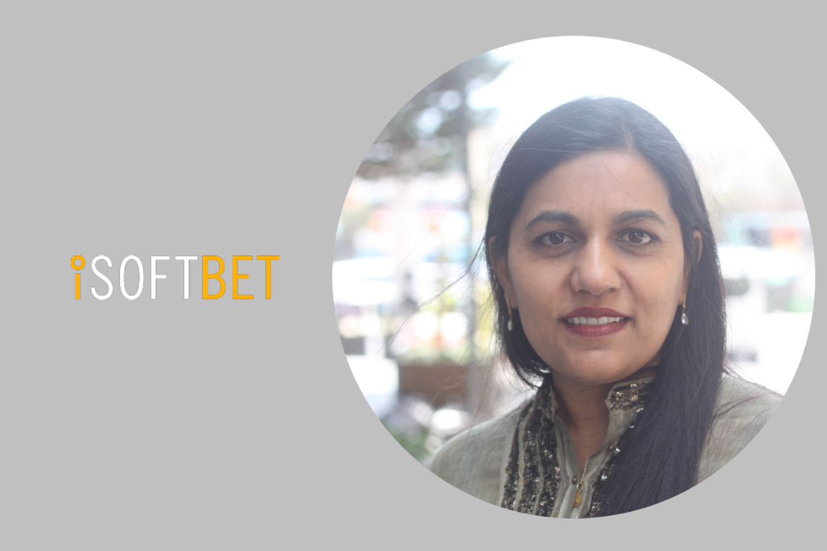 iSoftBet appoint Noorul-ain Khan as new CFO