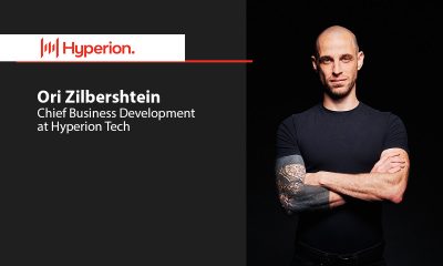 Exclusive Q&A with Hyperion Tech Chief Business Development Officer Ori Zilbershtein