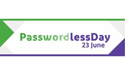 Introducing The World's First ever Passwordless Day