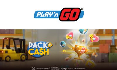 Play’n GO packs a punch with their latest title