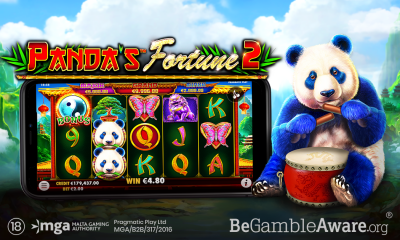 Pragmatic Play Set for a Serene Adventure in Panda’s Fortune 2