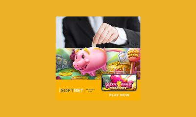iSoftBet & Betsson Group launch Piggy Bank Megaways™ in unique custom game collaboration