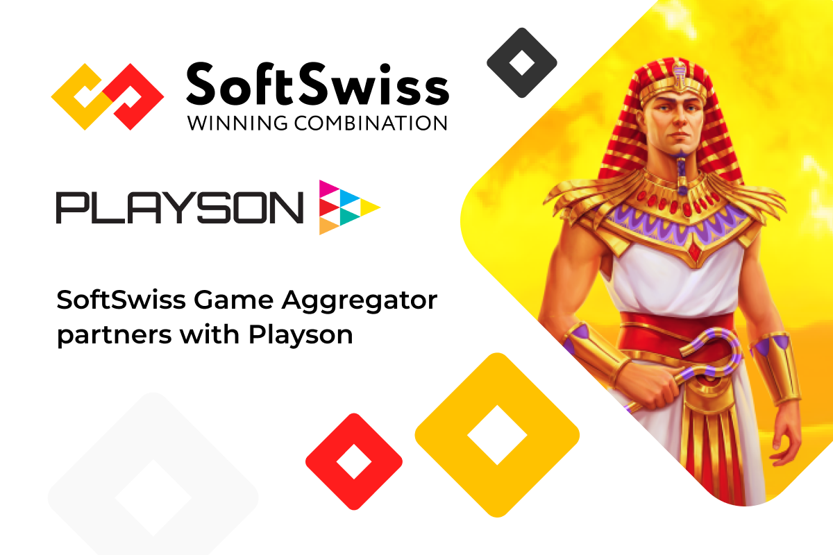 SoftSwiss integrates with Playson