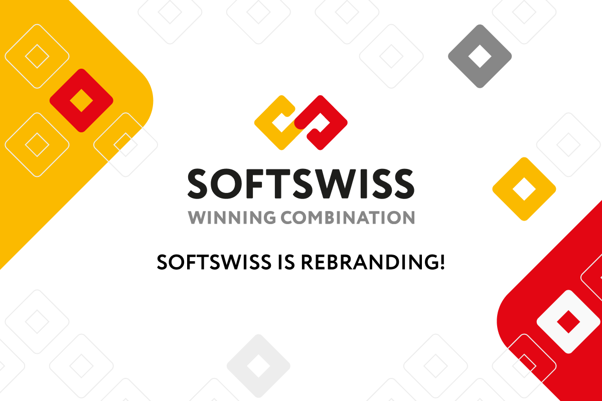 SOFTSWISS is Rebranding