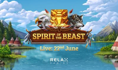 Relax channels Native America in Spirit of the Beast