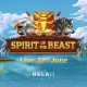 Relax channels Native America in Spirit of the Beast