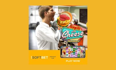 iSoftBet releases mouthwatering Royale With Cheese Megaways™