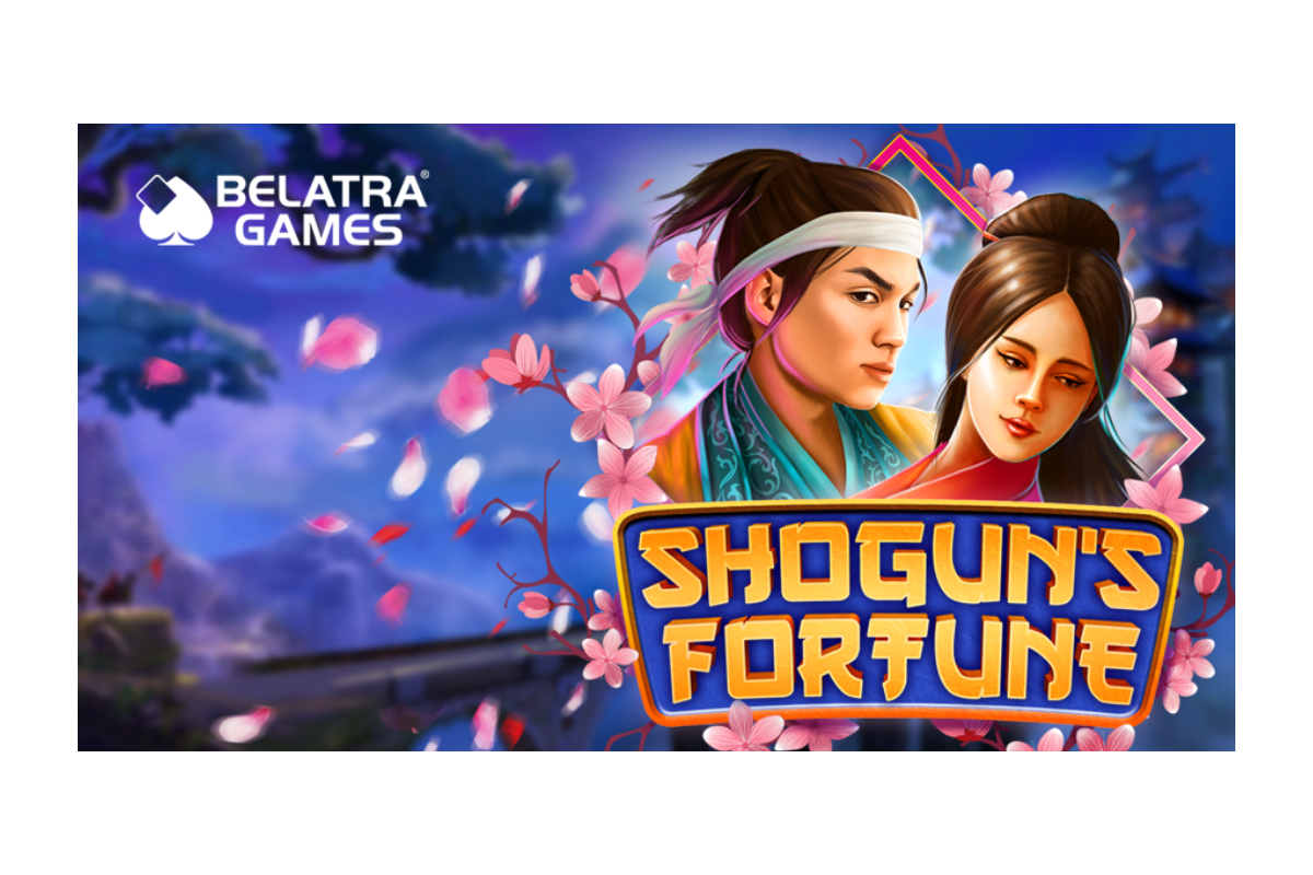 Belatra rules again with Shogun’s Fortune release