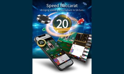 Speed Baccarat brings speed and excitement to SA Euro