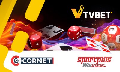TVBET inks a deal with Cor Net and its SportPlus Win client