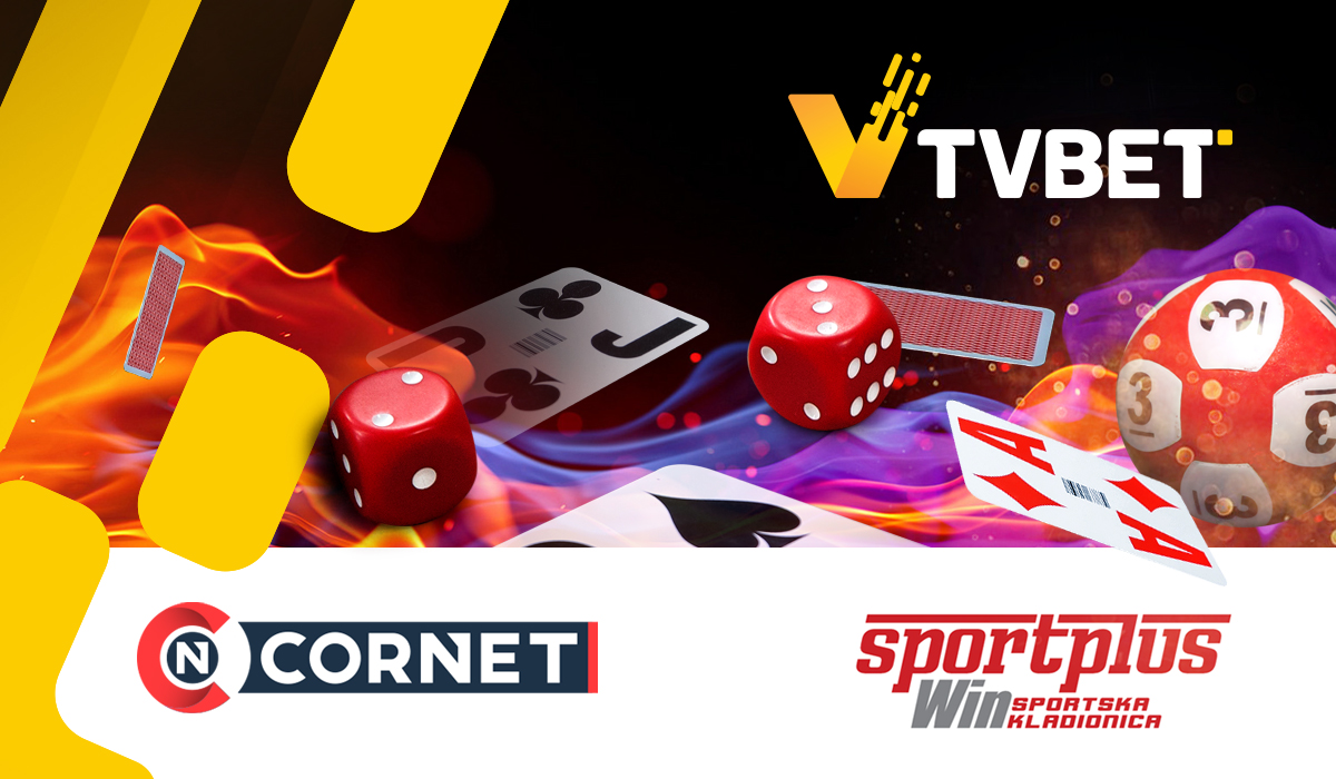 TVBET inks a deal with Cor Net and its SportPlus Win client