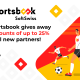 SoftSwiss offers setup discount of up to 25% for new Sportsbook clients