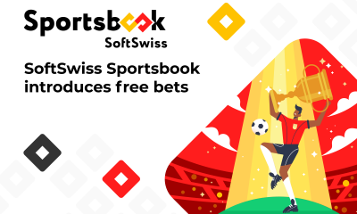 SoftSwiss Sportsbook introduces Free bets