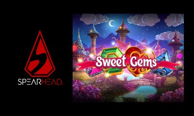 Spearhead Studios grows gaming portfolio with new slot Sweet Gems