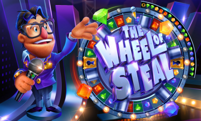 FunFair Games delivers wheely fun title, The Wheel of Steal